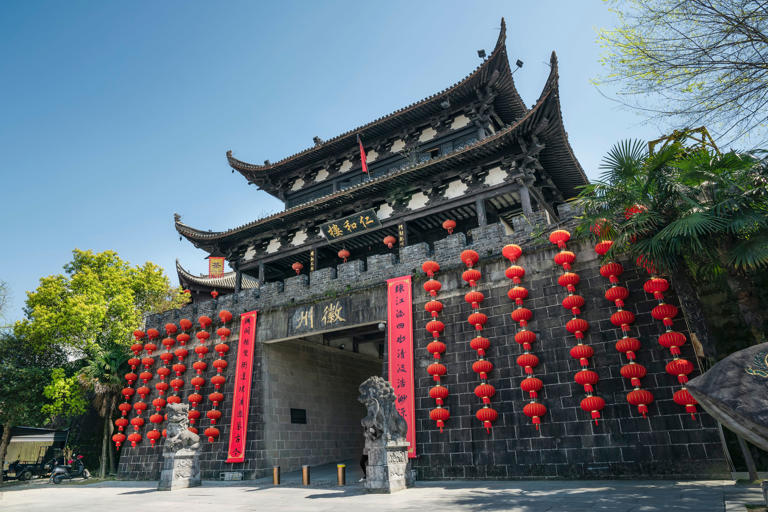 黄山市必去景点推荐！黄山最好玩的10个地方，才是徽州真正的灵魂