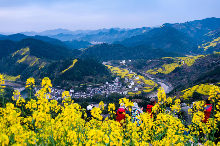 黄山市必去景点推荐！黄山最好玩的10个地方，才是徽州真正的灵魂