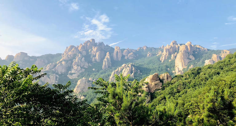 山东旅游，一定不能错过的这六个地方，你都去过吗？