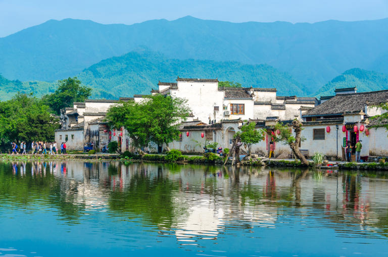 黄山市必去景点推荐！黄山最好玩的10个地方，才是徽州真正的灵魂