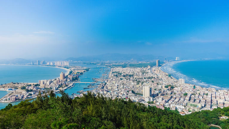 广东旅游最值得去的10大景点，玩遍广东，这些地方不可不去！收好去玩~